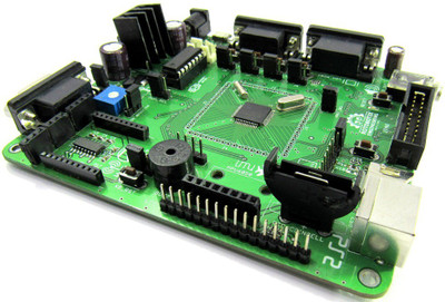 Rotobotix Lpc2148 Advanced Development Board With Lab Experiments, Interface Codes(Green, Multicolor)
Rotobotix Lpc2148 Advanced Development Board With Lab Experiments, Interface Codes(Green, Multicolor)