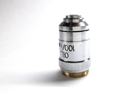 Gemkolabwell OPTIKS Objective LENSE for Microscopes 100x OIL IMMERSION(White, Black)
Gemkolabwell OPTIKS Objective LENSE for Microscopes 100x OIL IMMERSION(White, Black)