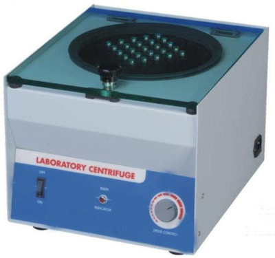 NSAW Centrifuge Machine with Timer(Multicolor)