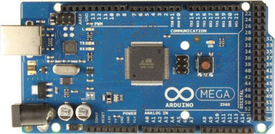 xcluma ATMEL ATMEGA 2560 MEGA2560-16AU (16 Mhz) R3 BOARD+USB CABLE For ARDUINO BE0104(Blue)
xcluma ATMEL ATMEGA 2560 MEGA2560-16AU (16 Mhz) R3 BOARD+USB CABLE For ARDUINO BE0104(Blue)