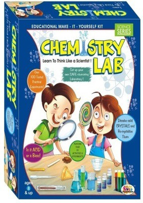 Ekta Chemistrylab(Blue)