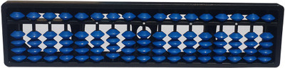 ABIRIA 17 ROD BLUE ABACUS KIT(Blue)