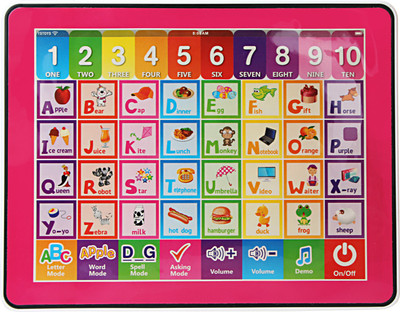 Parth Collection English Y-pad(Multicolor)