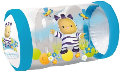 Smoby Cotoons Baby Roul(Blue)