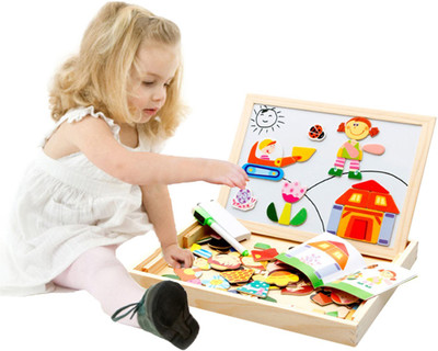 Emob Easy to Learn 95 Cardboard Magnetic Pcs with Double Sided Black Plus Magnetic Board Game(Multicolor)
Emob Easy to Learn 95 Cardboard Magnetic Pcs with Double Sided Black Plus Magnetic Board Game(Multicolor)