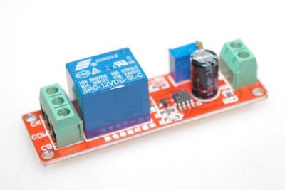 xcluma NE555 DC 12V DIGITAL DELAY TIMER RELAY MODULE ADJUSTABLE 0 TO 10 SECONDS BE0058(Red)
xcluma NE555 DC 12V DIGITAL DELAY TIMER RELAY MODULE ADJUSTABLE 0 TO 10 SECONDS BE0058(Red)