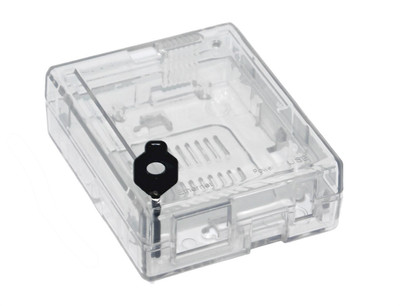 SB COMPONENTS Clear Case for Arduino YUN Transparent Clear Case for YUN(Multicolor)
SB COMPONENTS Clear Case for Arduino YUN Transparent Clear Case for YUN(Multicolor)