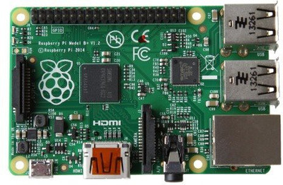 PI KIDS Publications Intl Raspberry Pi Model B+ (B PLUS) 512MB Computer Board(Green, Black)
PI KIDS Publications Intl Raspberry Pi Model B+ (B PLUS) 512MB Computer Board(Green, Black)