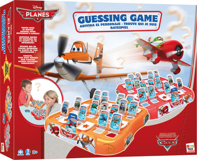 IMC Table Top Game Planes(Red, Orange)