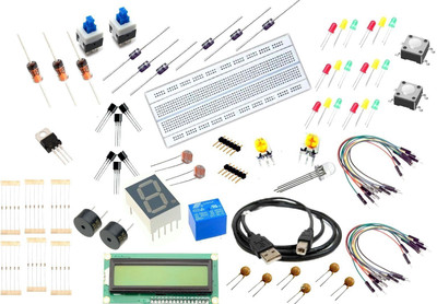 Global Traders arduino_1 Electronic Components Electronic Hobby Kit
