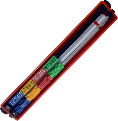 Sae Fashions KALFUN MATH TOOL(Multicolor)