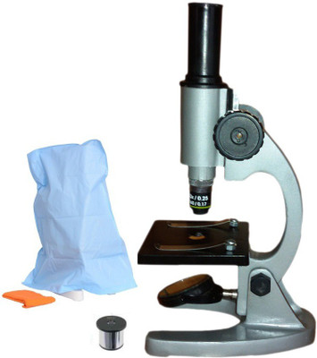 Labpro Single Nose Student Compound Microscope(Multicolor)