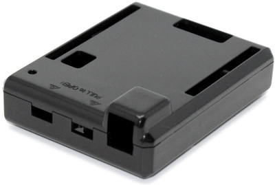SB COMPONENTS Arduino ZERO Case(Black)