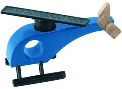 Aviator Shopper Aviator Shopper solar helicopter(Blue)