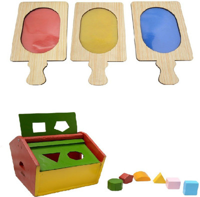 Aimedu Toy Combo Pack Of Wooden Shape Box Hut And Colour Filter For Kids Learning(Multicolor)
Aimedu Toy Combo Pack Of Wooden Shape Box Hut And Colour Filter For Kids Learning(Multicolor)