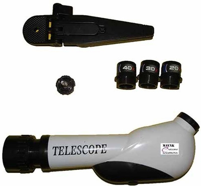 Gauba Traders Kiddy Telescope(Multicolor)