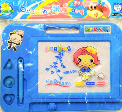 Jaywebstore Magic Magnet Slate 04(Blue)