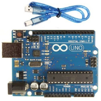 xcluma ATMEL ATmega328P ATmega16U2 with USB Cable for ARDUINO UNO R3 BE0106(Blue)
xcluma ATMEL ATmega328P ATmega16U2 with USB Cable for ARDUINO UNO R3 BE0106(Blue)