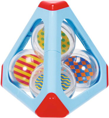 Simba ABC Colourful Ball Pyramid(Blue)