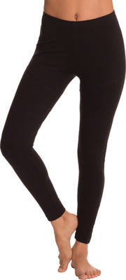 PrettySecrets Legging(Black, Solid