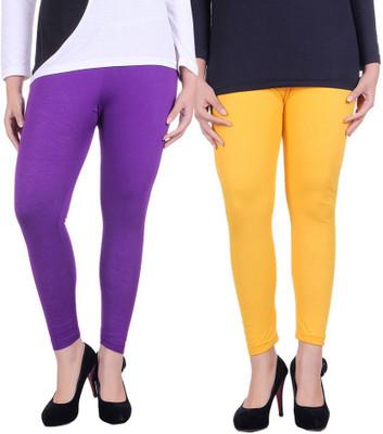 Belmarsh Legging(Multicolor, Solid, Purple