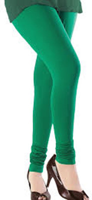 Tayal's Beginning Legging(Green, Solid)