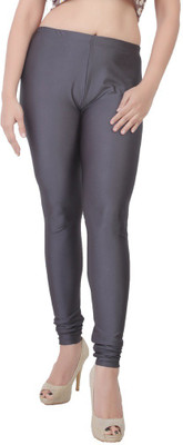 Bottoms More Legging(Grey, Solid