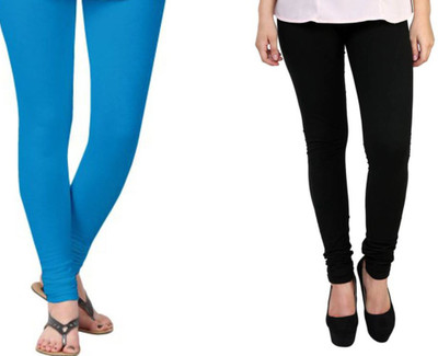 Kays Legging(Black, Blue, Solid