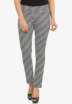 Fashion Cult Multicolor Jegging(Printed