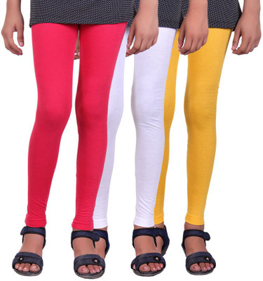 Madona Legging For Girls(Multicolor, Rani & white & yellow
Madona Legging For Girls(Multicolor, Rani & white & yellow