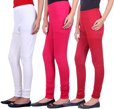 Belmarsh Legging(Multicolor, Solid, Maroon