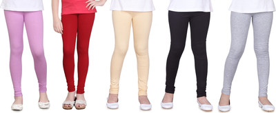 Sini Mini Legging For Girls(Multicolor, Pink & red & beige & black & grey
Sini Mini Legging For Girls(Multicolor, Pink & red & beige & black & grey
