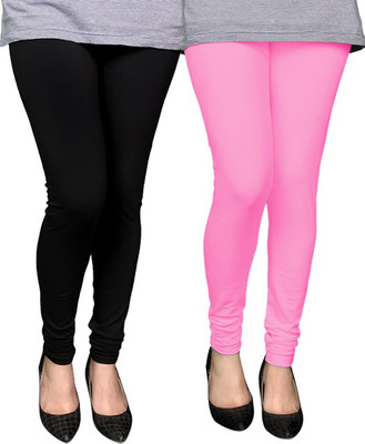 PAMO Legging(Black, Pink, Solid
