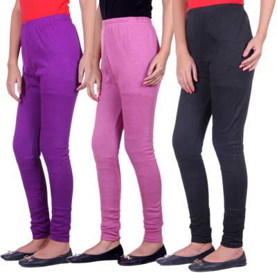 Belmarsh Legging(Multicolor, Solid), Black