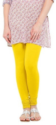 WENS Legging(Yellow, Solid