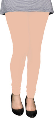 PAMO Legging(Beige, Solid, Bright skin