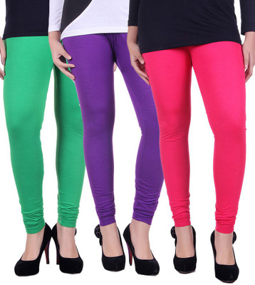 Belmarsh Legging(Multicolor, Solid, Green
