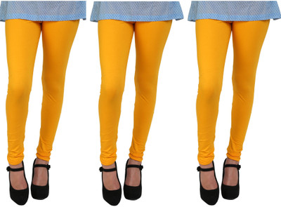 Anekaant Legging(Gold, Solid, Spl. gold