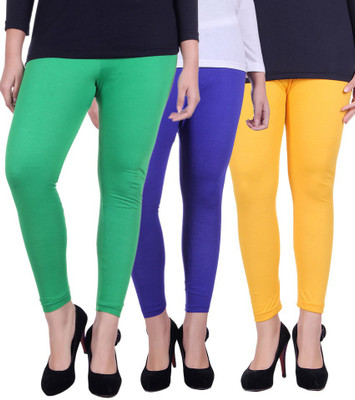 Belmarsh Legging(Multicolor, Solid), Green