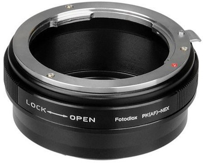 Fotodiox Inc. PK-NEXaperture Mechanical Lens Adapter