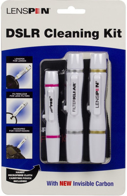 Lenspen New Dslr Pro Kit W/Cloth Invisible Carbon Lens Cleaner(NA ml, 12 x 8 inch, Pack of 4)
Lenspen New Dslr Pro Kit W/Cloth Invisible Carbon Lens Cleaner(NA ml, 12 x 8 inch, Pack of 4)