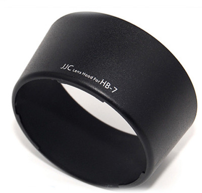JJC LH-B7 Lens Hood(Black)