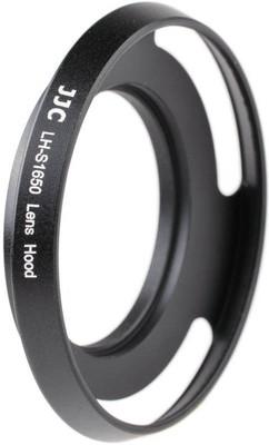 JJC LH-S1650 Lens Hood(Black)