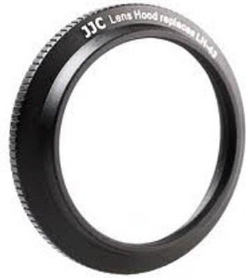 JJC LH-43 Lens Hood(Black)
