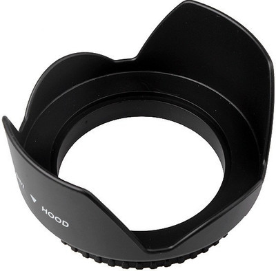 Axcess KF03.005 Lens Hood(62 mm, Black)
