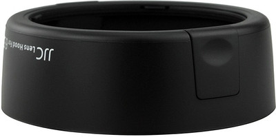 JJC LH-65II Lens Hood(52 mm, Black)