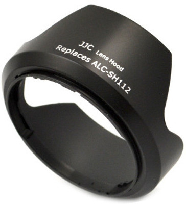 JJC LH-112 Lens Hood(Black)