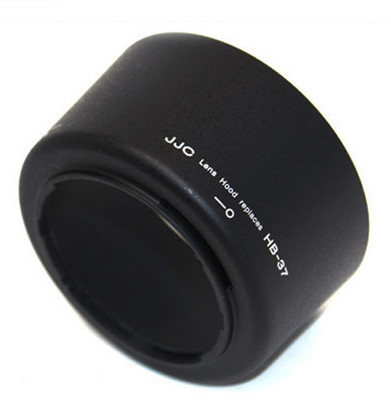 JJC LH-37 Lens Hood(Black)
