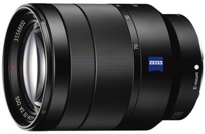 Sony SEL2470Z Lens(Black, 24 - 70)