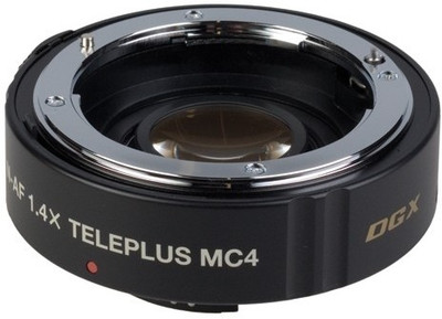 Kenko MC4 AF 1.4 DGX for Nikon Lens(Black)